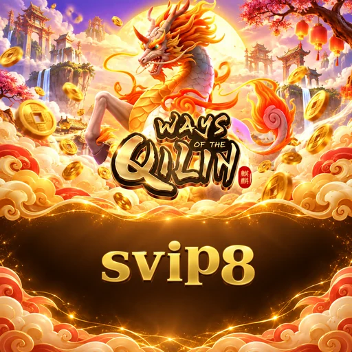 Lisensi Resmi svip8